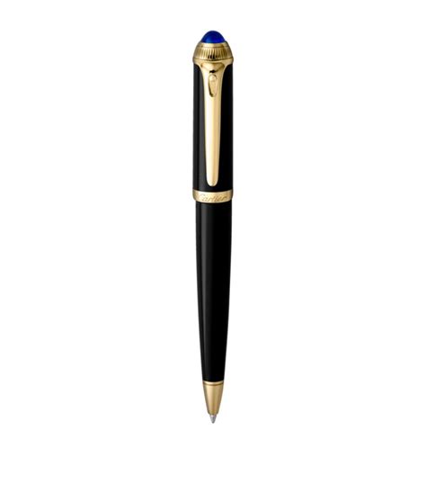 cartier pen naples|harrods cartier pen.